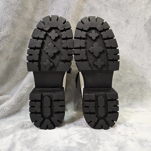 New Madden Girl Women's White Shoes Size 6M - Picture 5 of 5